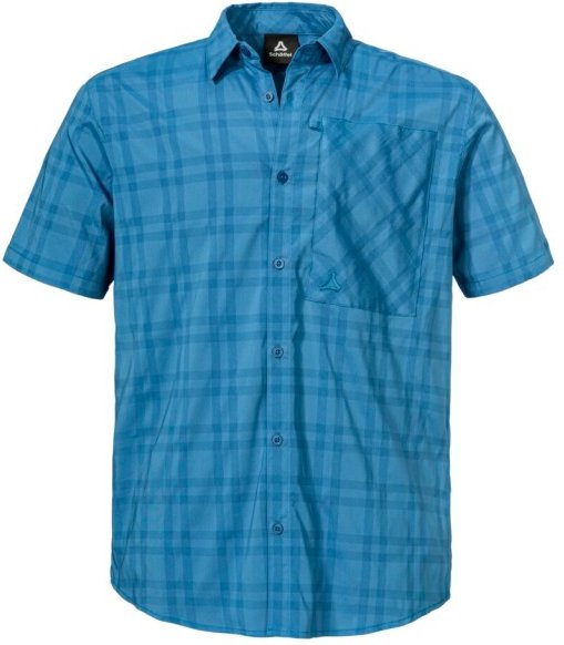 Thumbnail - Schöffel - Shirt Style Frolya - Hemd Gr 52 blau