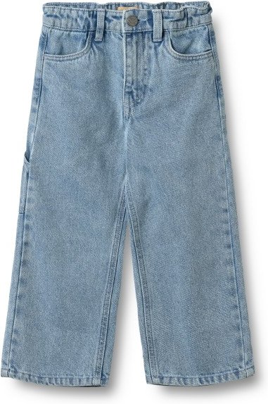 Thumbnail - WHEAT - Kid's Felix - Freizeithose Gr 122 grau