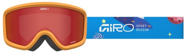 Giro - Kid's Chico 2.0 S2 (VLT 39%) - Skibrille Gr One Size bunt
