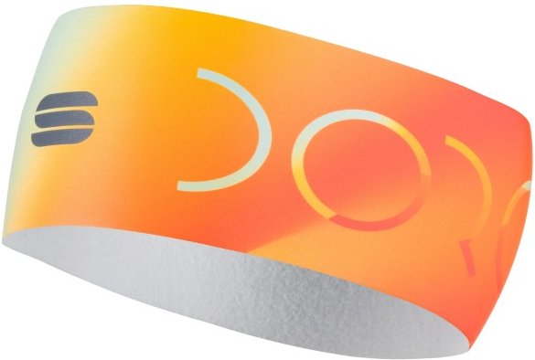 Sportful - Women's Doro Headband - Stirnband Gr One Size orange