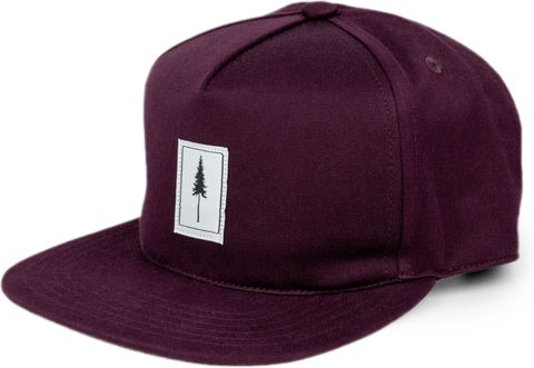 NIKIN - Treecap Snap Classic - Cap Gr One Size lila