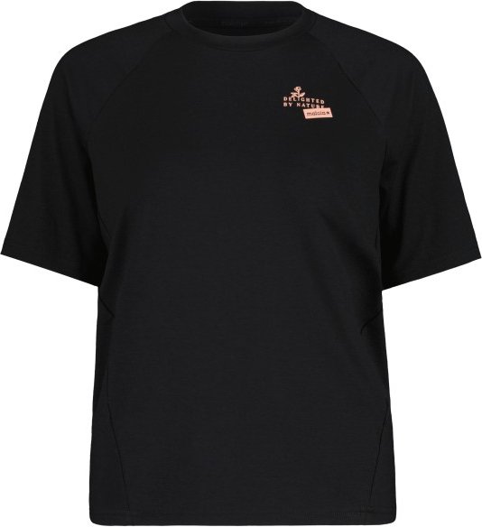 Maloja - Women's DambelM. - Funktionsshirt Gr M schwarz