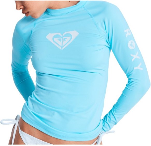 Thumbnail - Roxy - Women's Whole Hearted L/S - Lycra Gr L blau