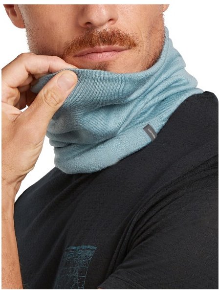 Icebreaker - Adult Apex Chute - Schlauchschal Gr One Size schwarz