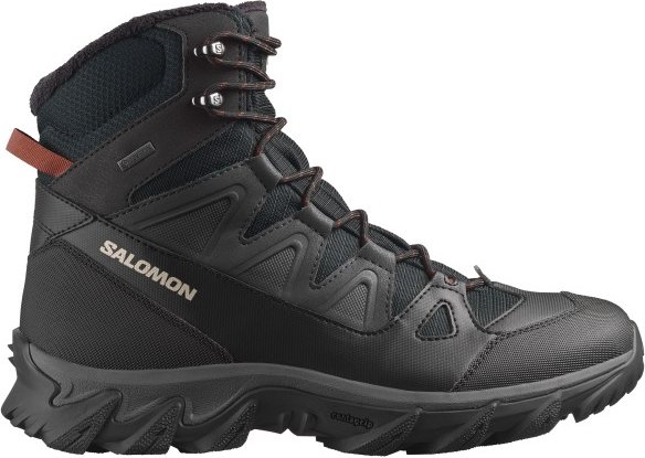 Thumbnail - Salomon - Outsnow GTX - Winterschuhe Gr 48 schwarz/grau