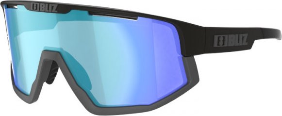 Bliz - Fusion Nordic Light Cat:1 VLT 49% - Fahrradbrille blau