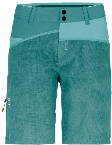 Ortovox - Women's Casale Shorts - Kletterhose Gr XS türkis