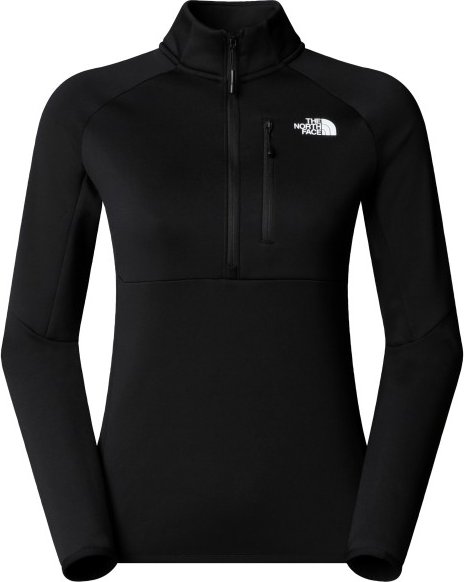 Thumbnail - The North Face - Women's Meteora 1/4 Zip Fleece - Fleecepullover Gr S schwarz
