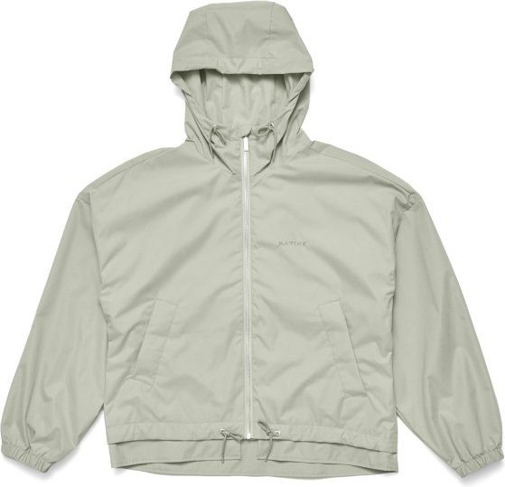 Mazine - Women's Light Jacket Recycled Fabric - Freizeitjacke Gr XXL grau