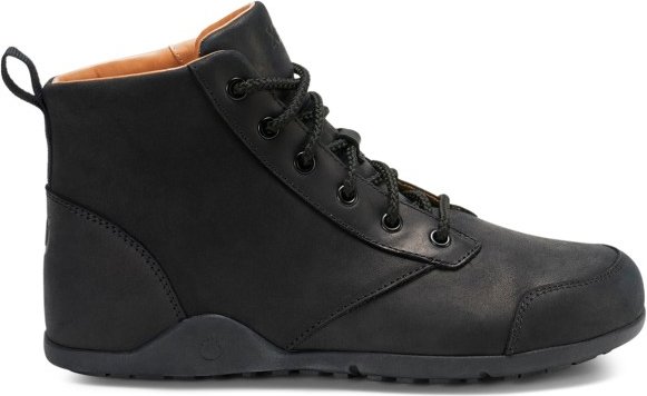 Xero Shoes - Denver Leather - Barfußschuhe Gr 43,5 schwarz