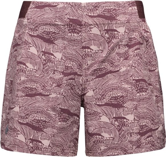 Black Diamond - Women's Sierra Shorts - Shorts Gr S rosa