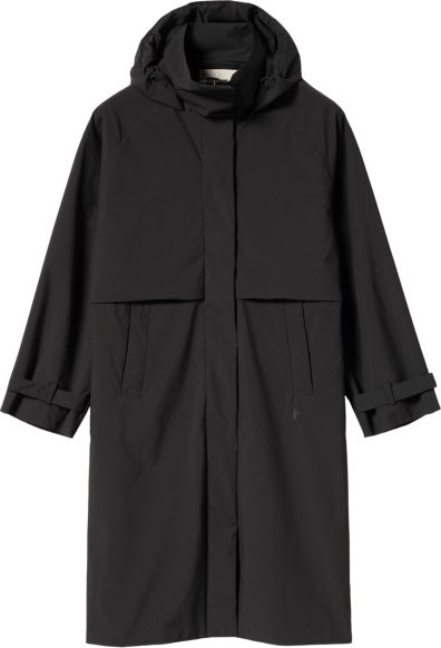 Elvine - Women's Kelly - Mantel Gr M schwarz