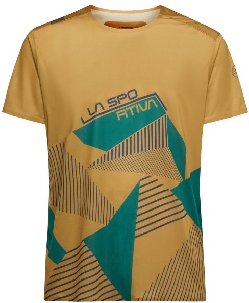 La Sportiva - Comp T-Shirt - T-Shirt Gr L beige