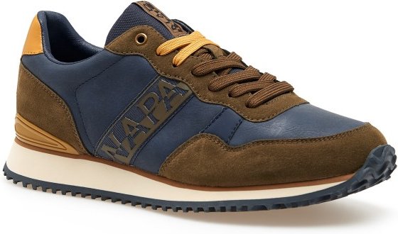 Thumbnail - Napapijri - Sneaker Cosmos 01 - Sneaker Gr 7,5 braun