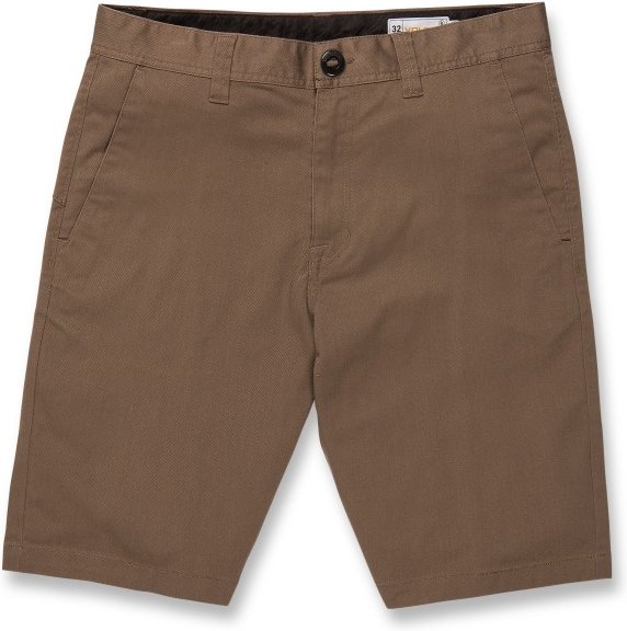 Volcom - Frickin Modern Stretch Short 21'' - Shorts Gr 29 braun