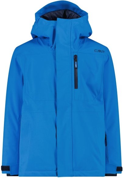 CMP - Kid's Jacket Fix Hood - Skijacke Gr 116 blau