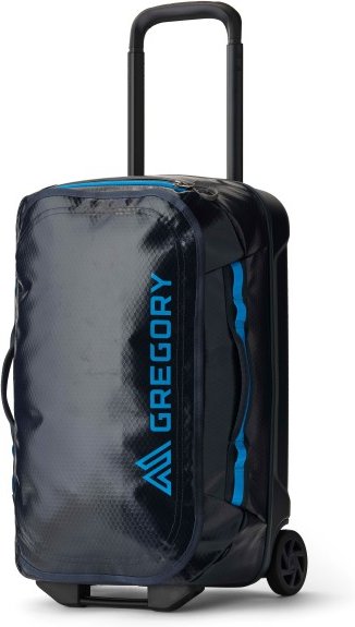 Gregory - Alpaca Wheeled Duffel 40 - Reisetasche Gr 40 l blau