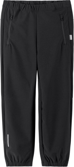 Reima - Kid's Menen - Softshellhose Gr 152 schwarz