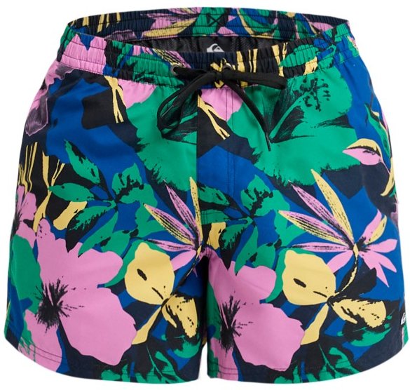 Thumbnail - Quiksilver - Everyday Printed Volley 15'' - Badehose Gr S bunt