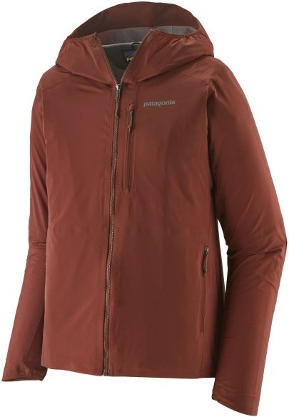 Thumbnail - Patagonia - Trail Craft Jacket - Fahrradjacke Gr L braun