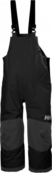 Helly Hansen - Kid's Rider 2 Ins Bib - Skihose Gr 7 Years schwarz
