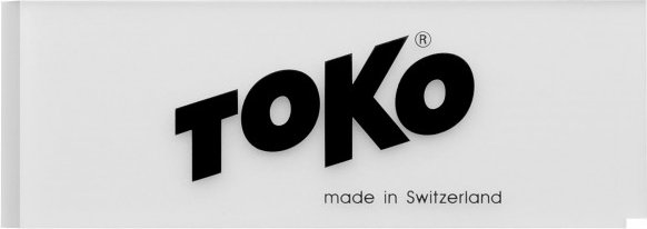Toko - Plexi Blade 5 mm - Wachsentfernung backshop