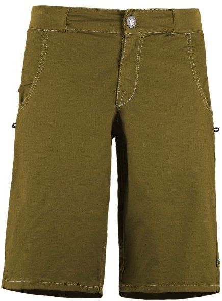 E9 - Kroc Flax - Shorts Gr M oliv