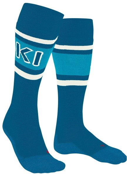 Falke - SK2 Intermediate - Skisocken Gr 39-41 blau