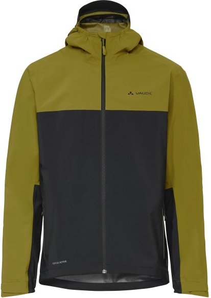Vaude - Moab Rain Jacket - Fahrradjacke Gr 3XL oliv/schwarz