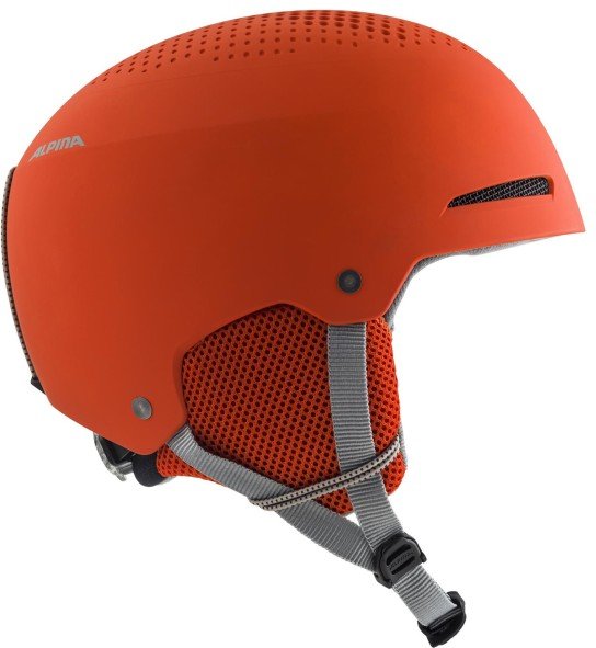 Alpina - Kid's Zupo - Skihelm Gr 54-58 cm rot