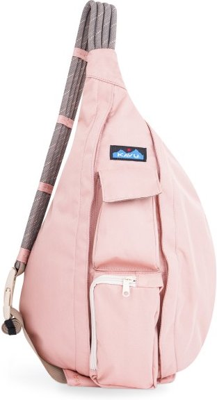 KAVU - Rope Sling 10 - Umhängetasche Gr 10 l rosa