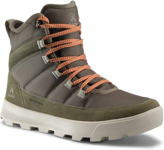 Thumbnail - Kamik - Atwater N - Winterschuhe Gr 42 braun