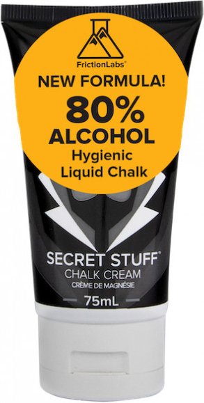 Friction Labs - Secret Stuff Hygienic - Chalk Gr 75 ml