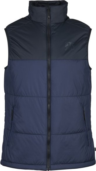 Stoic - MountainWool120 StorboSt. II Vest - Winterweste Gr M blau