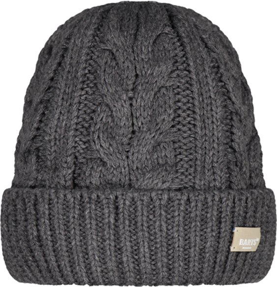 Barts - Women's Zirani Beanie - Mütze Gr One Size grau