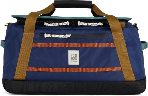 Topo Designs - Mountain Duffel 40 - Reisetasche Gr 40 l blau