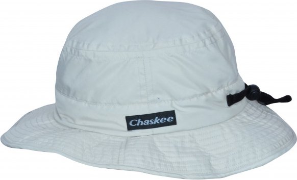 Chaskee - Bob Neck Protection Microfiber - Hut Gr 54-61 cm - S/M grau