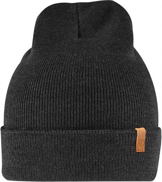 Fjällräven - Classic Knit Hat - Mütze Gr One Size schwarz