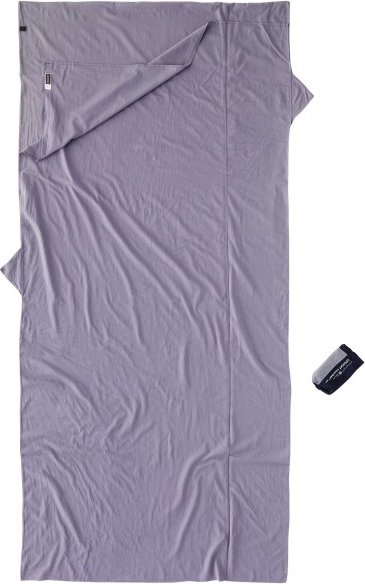 Thumbnail - Cocoon - Cocoon Insect Shield Travelsheet - Reiseschlafsack Gr 230 x 106 cm - XL rosa
