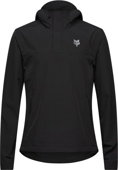 FOX Racing - Ranger Wind Pullover - Fahrradjacke Gr XXL schwarz
