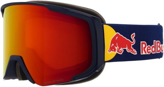 Red Bull Spect - Jibb Mirror Cat 2 (VLT 27%) - Skibrille Gr L rot