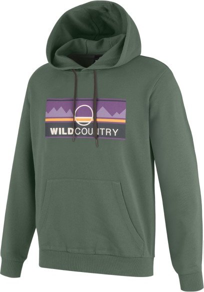 Wild Country - Movement - Hoodie Gr L oliv