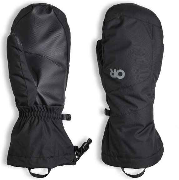 Outdoor Research - Adrenaline Mitts - Handschuhe Gr M schwarz/grau