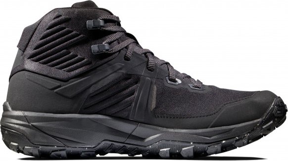 Mammut - Women's Ultimate III Mid GTX - Multisportschuhe Gr 38 schwarz