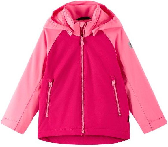 Reima - Kid's Sulkava - Regenjacke Gr 140 rosa