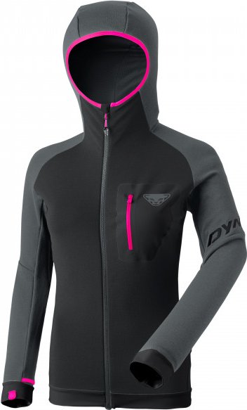 Dynafit - Women's Radical Polartec Jacket - Fleecejacke Gr 38 schwarz