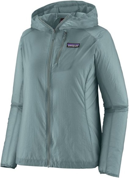 Patagonia - Women's Houdini Jacket - Laufjacke Gr XXL türkis