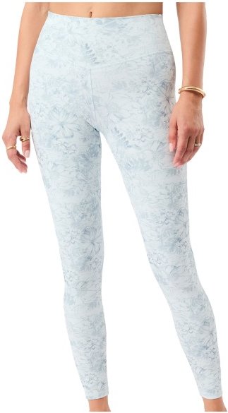 Mandala - Women's Monoprinted Tights - Leggings Gr S blu mirage