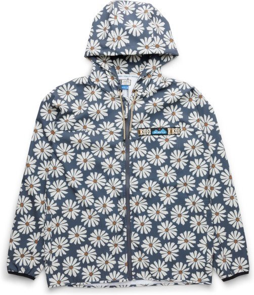 KAVU - Women's Crescent Beach - Windjacke Gr XS grau