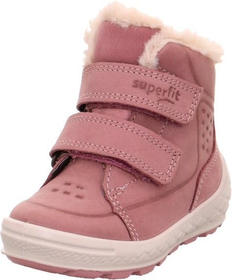 Superfit - Kid's Groovy 2.0 - Winterschuhe Gr 29 rosa